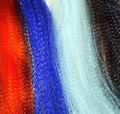 Cascade Crest Super Hair